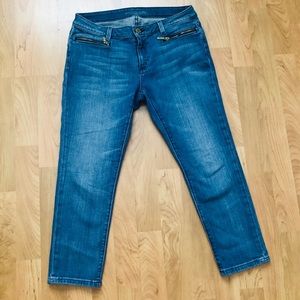 Michael Kors Cropped Jeans